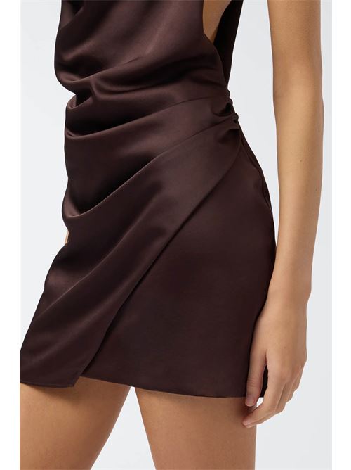 Verushka dress THE ANDAMANE | T170159ATNP229BRW